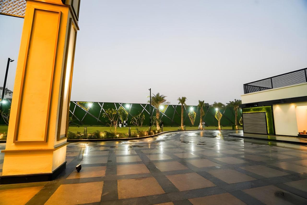 My Heritage Resort - Best Resort In Kannauj Exteriér fotografie