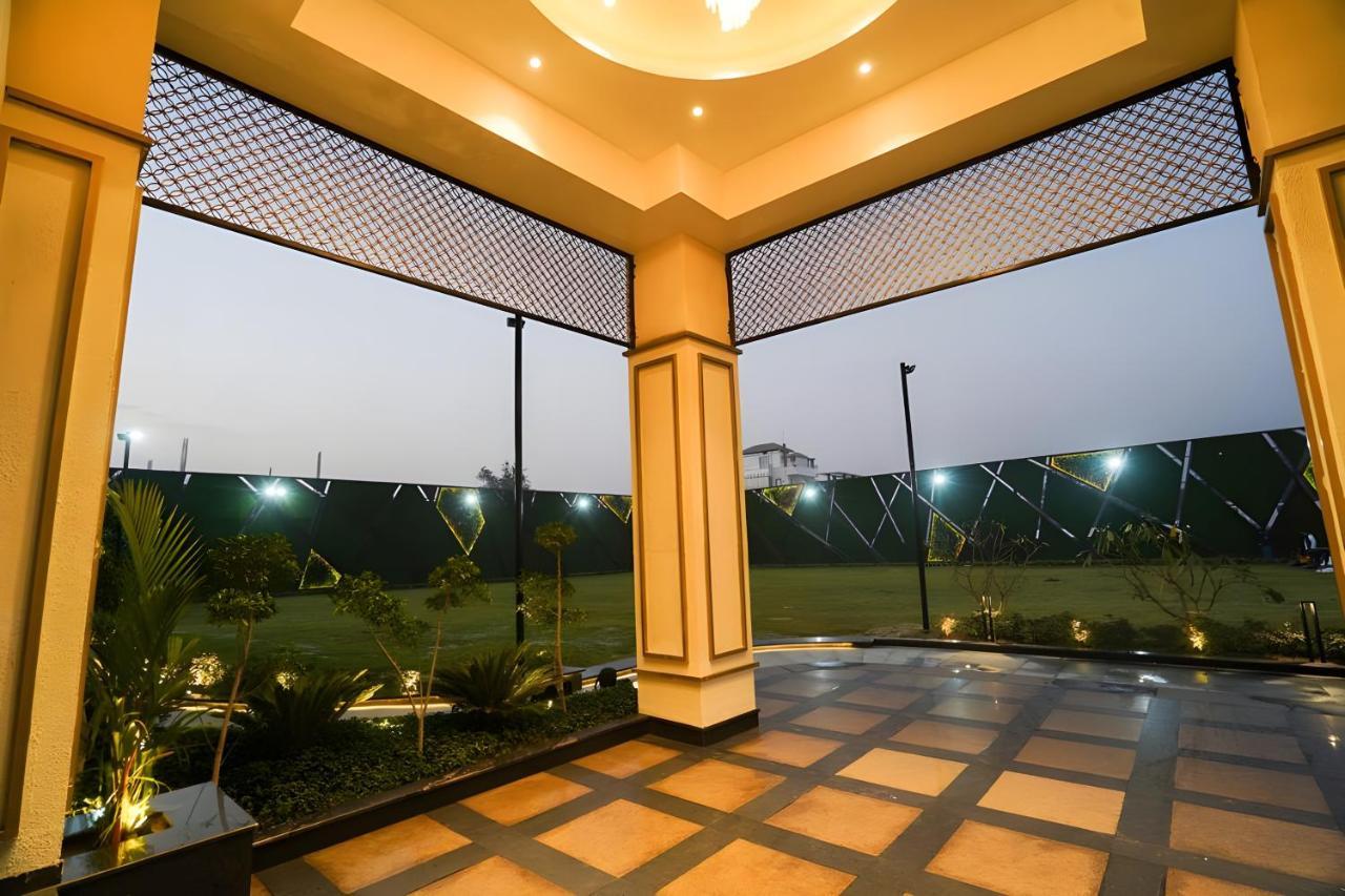 My Heritage Resort - Best Resort In Kannauj Exteriér fotografie