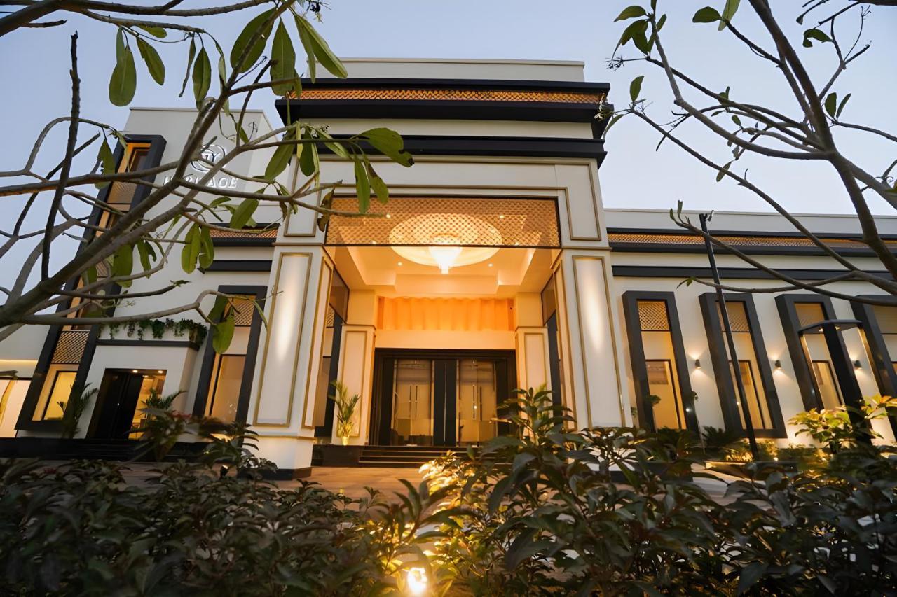 My Heritage Resort - Best Resort In Kannauj Exteriér fotografie